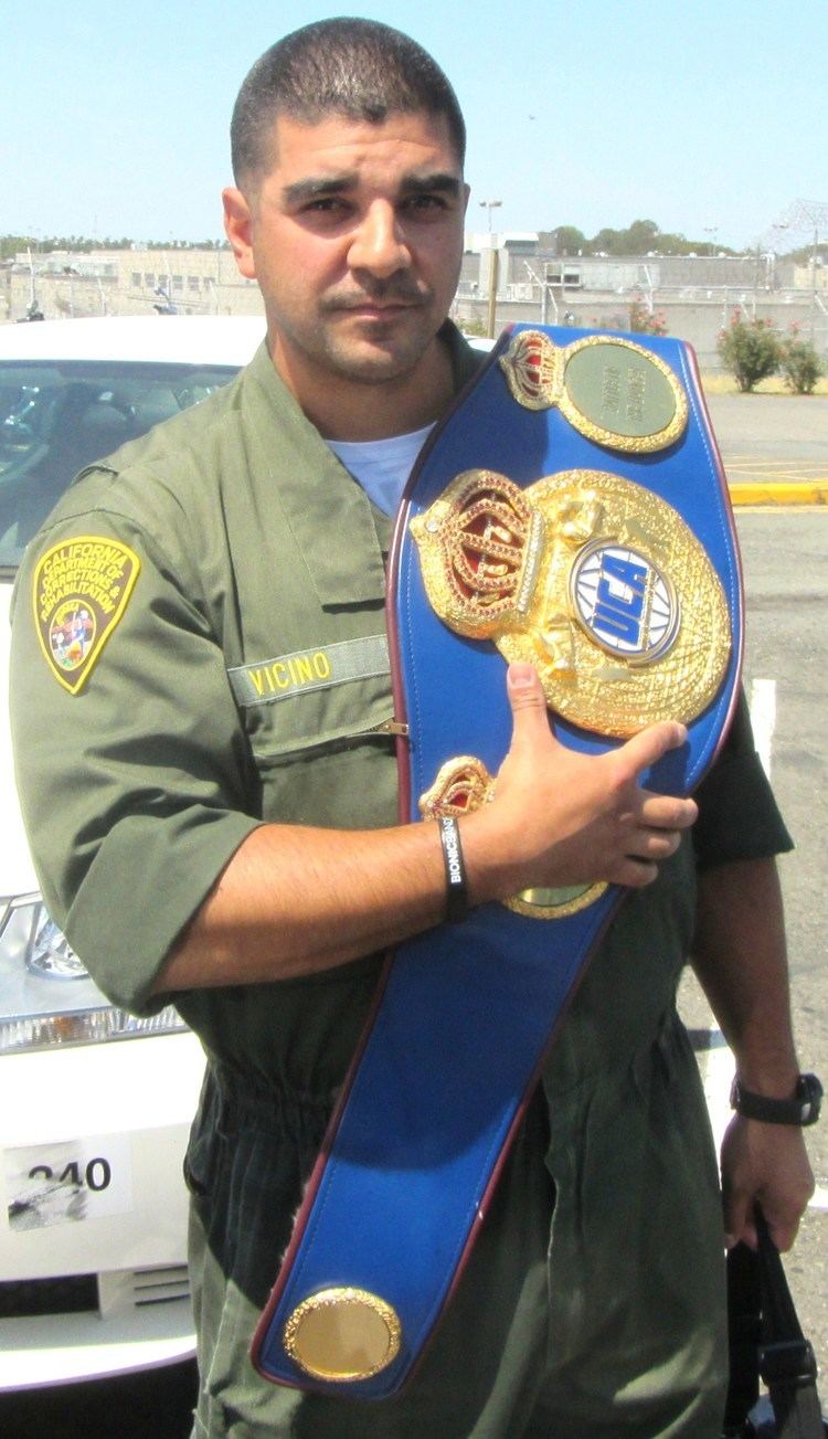 Loreto Garza 2011 United Combat Association