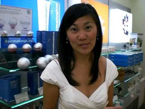 Loretta Chen Leonard Drake facial experience by Loretta Chen in