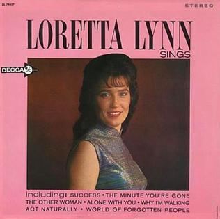 Loretta Lynn Sings httpsuploadwikimediaorgwikipediaen88fLor