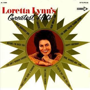 Loretta Lynn's Greatest Hits httpsuploadwikimediaorgwikipediaen779Lor