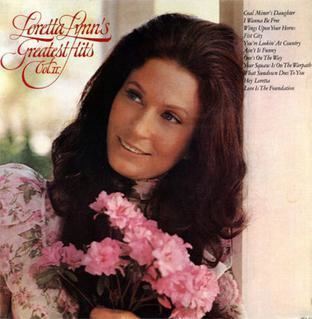 Loretta Lynn's Greatest Hits Vol. II httpsuploadwikimediaorgwikipediaenbbeLor