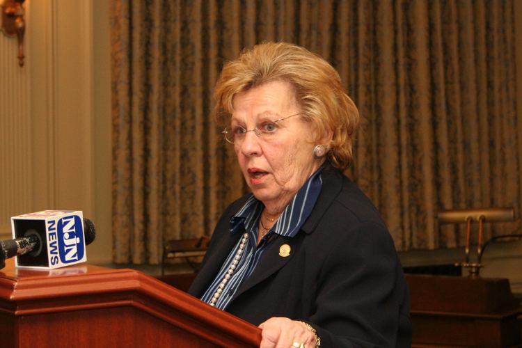Loretta Weinberg NJ State Senator Loretta Weinberg