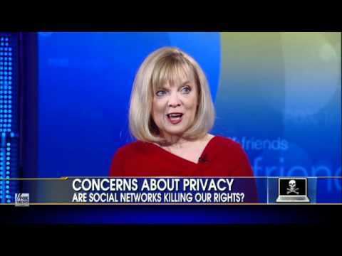 Lori Andrews Lori Andrews on Fox and Friends Facebook Privacy and Your Rights