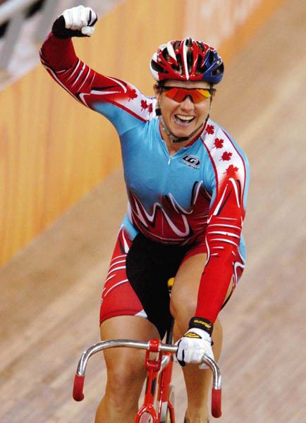 Lori-Ann Muenzer ARCHIVED Image Display Canadian Olympians Library and Archives