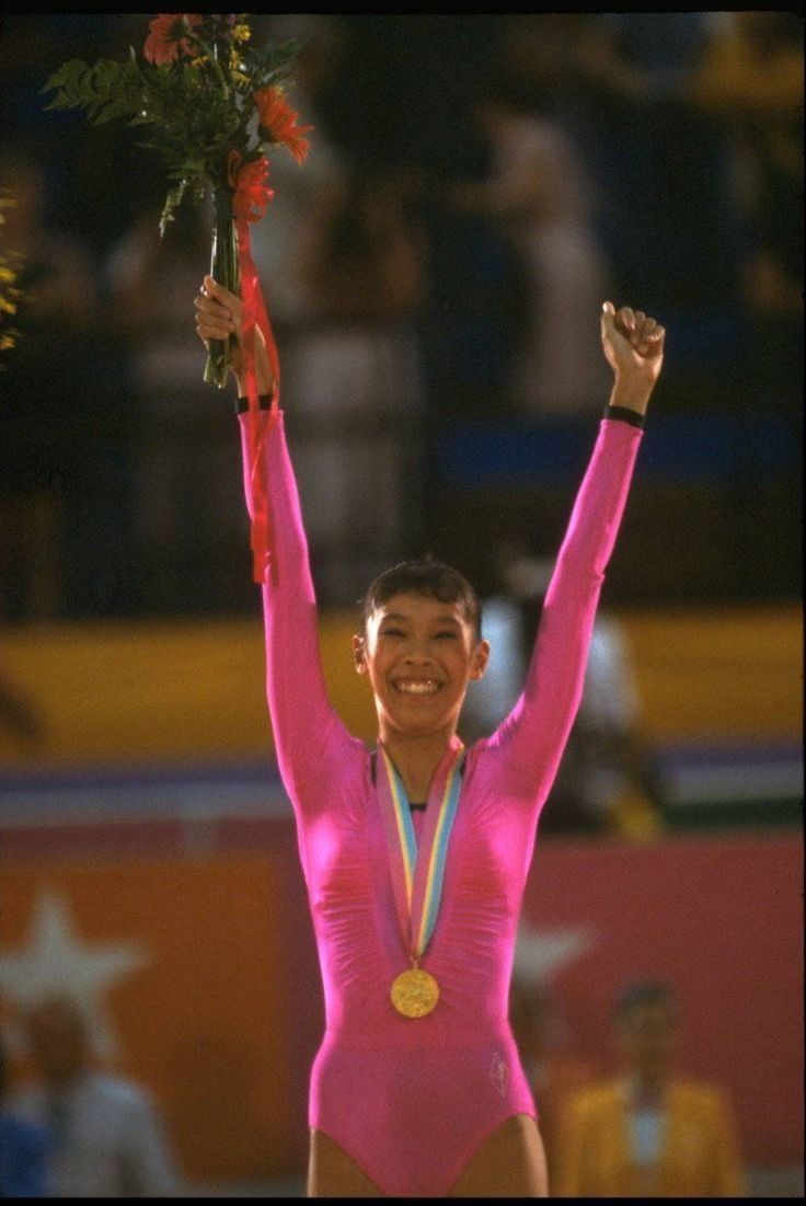 Lori Fung 1984 Lori Fung Rhythmic Gymnastics Olympic Games and