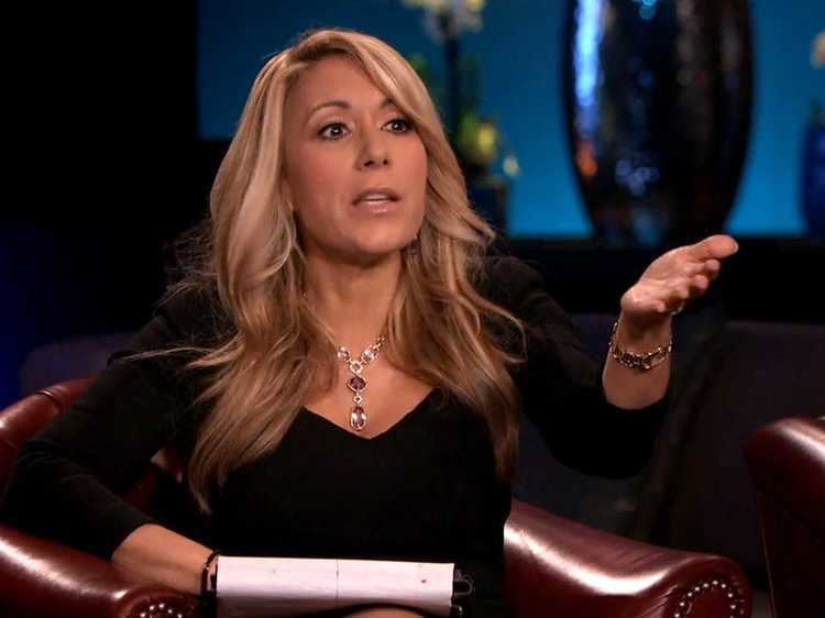 Lori Greiner BedJet on Shark Tank Business Insider