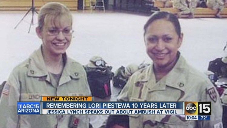 Lori Piestewa Remembering Lori Piestewa 10 years later YouTube