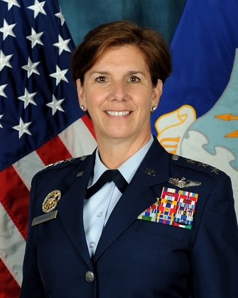 Lori Robinson FileLt General Lori Robinson official USAF Photojpg