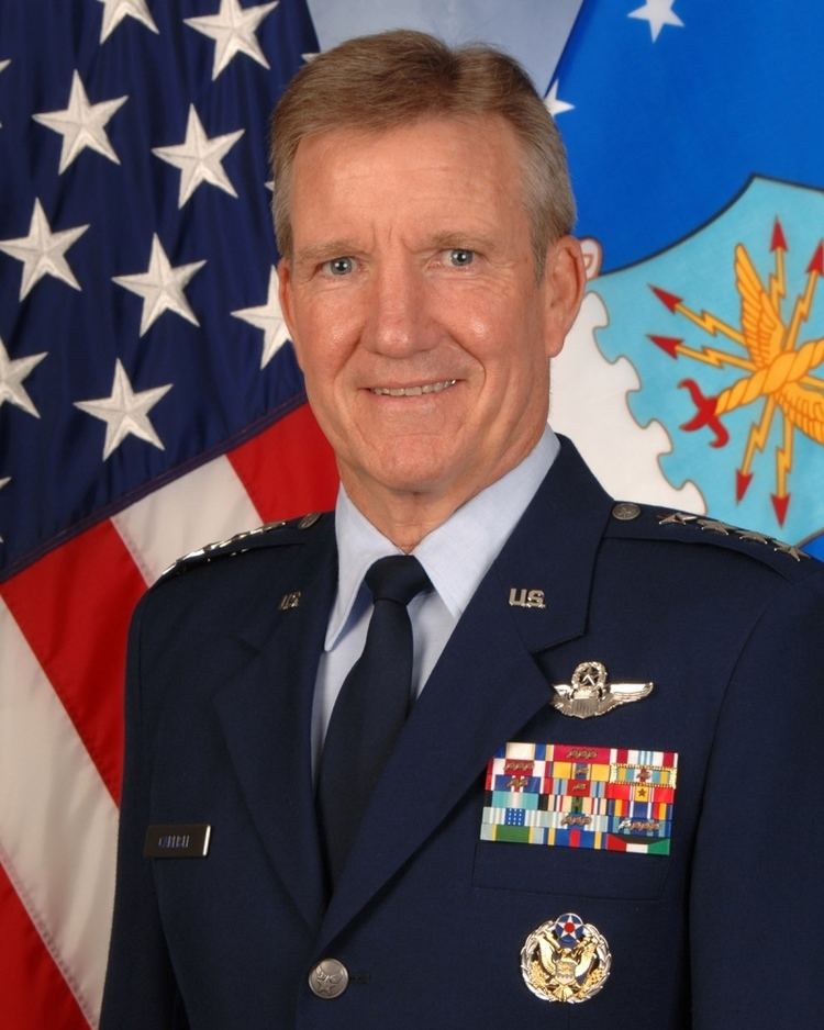Lori Robinson Pentagon announces new commanders for PACAF ACC News