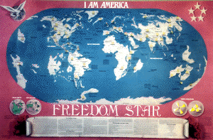Lori Toye I Am America 6 Map Scenario