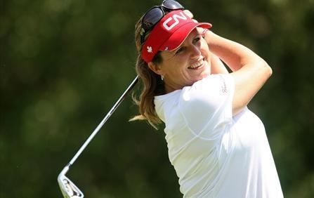 Lorie Kane PGA of Canada FiveTime Champion And LPGA Star Lorie