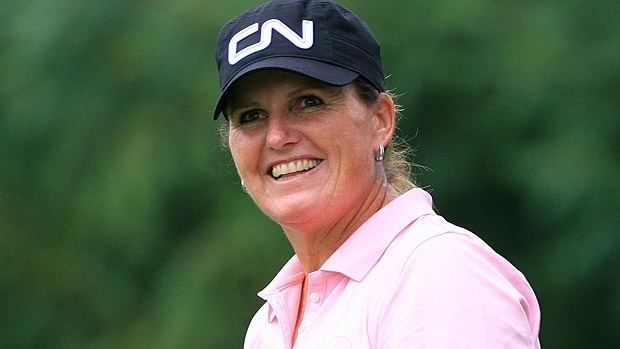 Lorie Kane PEI golfer Lorie Kane contributes to top 10 team finish