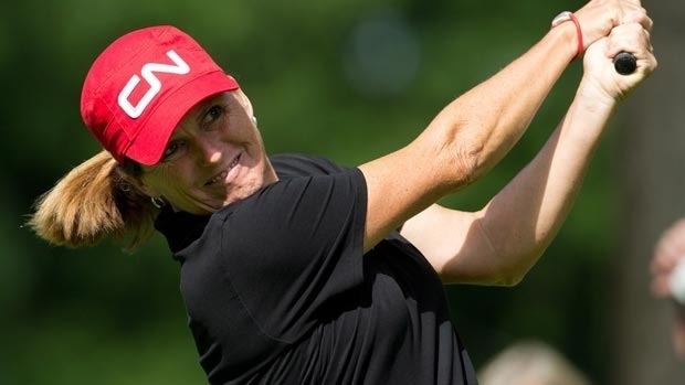 Lorie Kane Lorie Kane hopes new swing regime leads to better results CBC