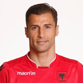 Lorik Cana UEFA EURO 2016 Finals UEFAcom