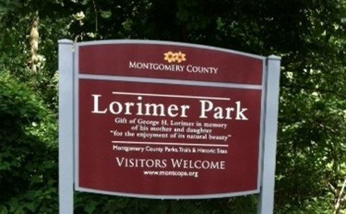 Lorimer Park Lorimer Park Montgomery County PA Official Website
