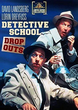 Lorin Dreyfuss Amazoncom Detective School Dropouts David Landsberg Lorin