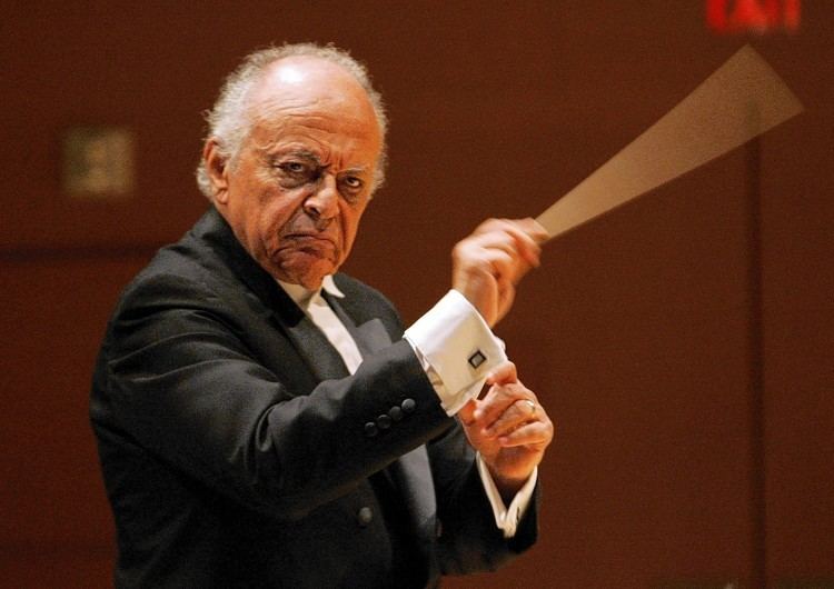 Lorin Maazel Lorin Maazel dies at 84 worldrenowned conductor LA Times