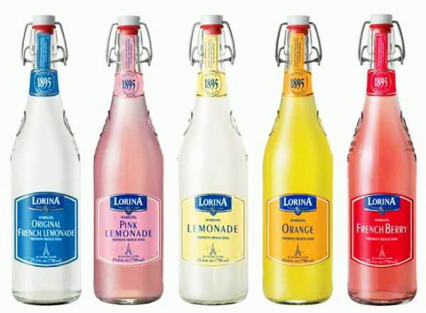 Lorina Lorina Lemonade