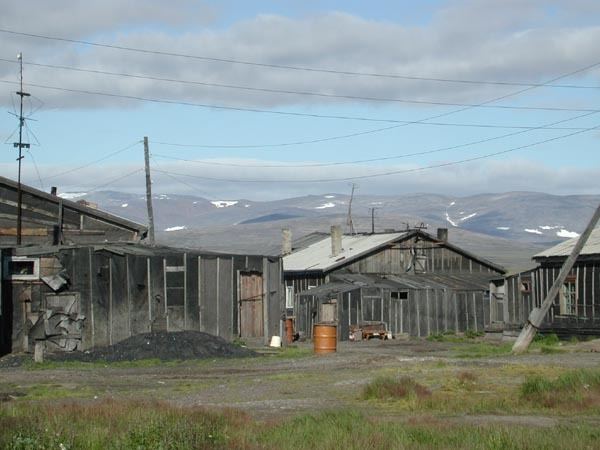 Lorino, Chukotka Autonomous Okrug