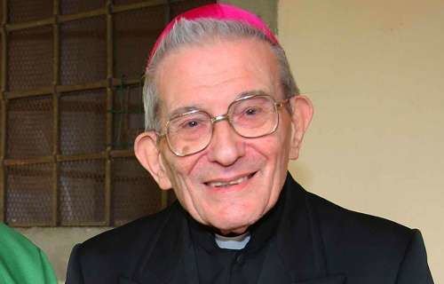 Loris Francesco Capovilla Clerical Whispers At 98 previous secretary of John XXIII