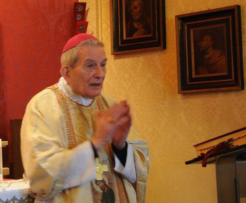 Loris Francesco Capovilla Arcidiocesi di Cheti Vasto Mons Loris Francesco