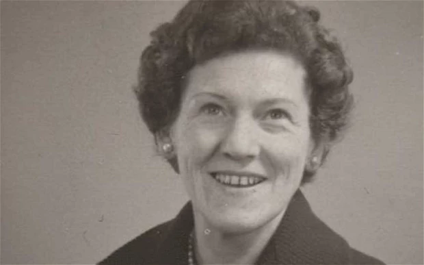 Lorna Arnold Lorna Arnold obituary Telegraph
