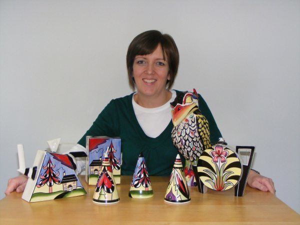 Lorna Bailey Lorna Bailey Introduces New Designs for Auction World