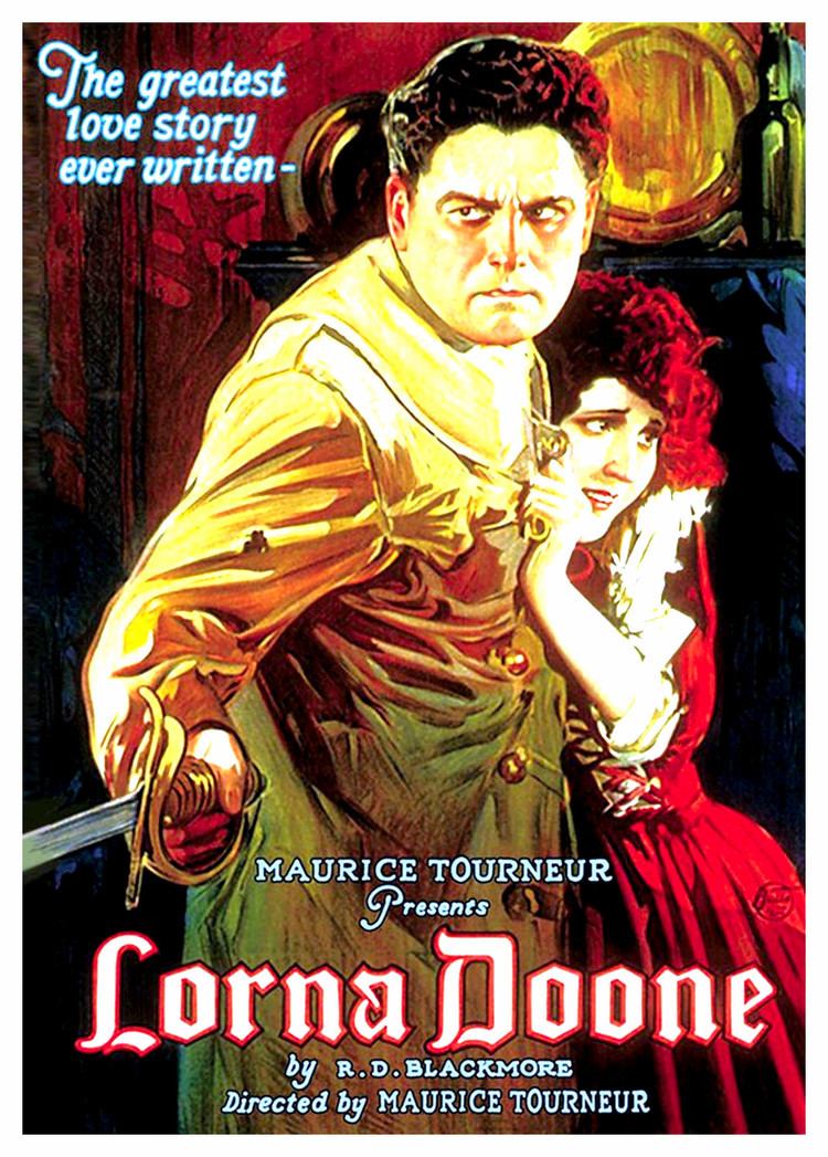 Lorna Doone (1912 film) Lorna Doone 1922 film Wikipedia