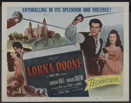 Lorna Doone (1951 film) LORNA DOONE 1951 Phil Karlson CINEMA DE PERRA GORDA