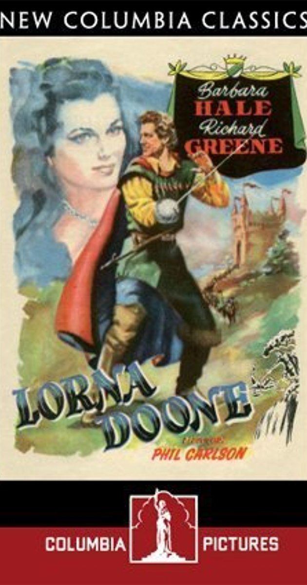 Lorna Doone (1951 film) Lorna Doone 1951 IMDb