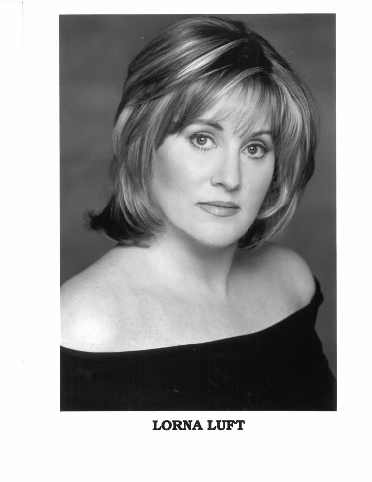 Lorna Luft Lorna Luft