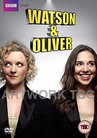 Lorna Watson Watson Oliver DVD Amazoncouk Lorna Watson Ingrid Oliver