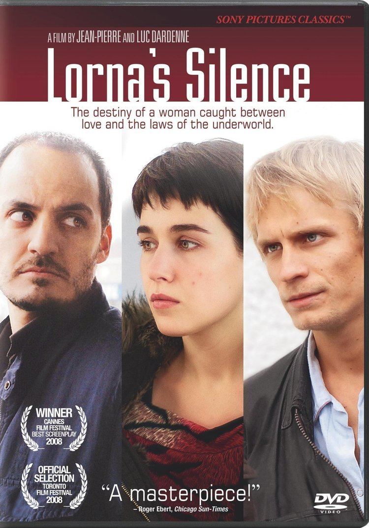 Lorna's Silence Lornas Silence DVD Review The Dardenne Brothers Latest Effort