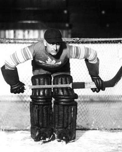 Lorne Chabot Toronto Maple Leafs goaltending history Lorne Chabot
