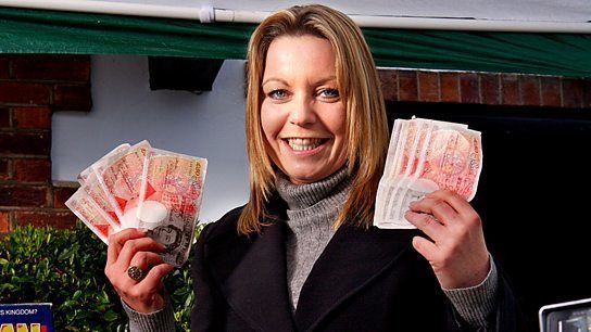 Lorne Spicer BBC One Trash to Cash Series 1 Bonnett