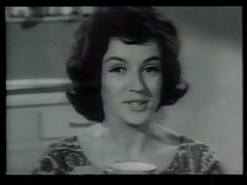 Lorraine Bayly Bushells TV Ad 1965 YouTube