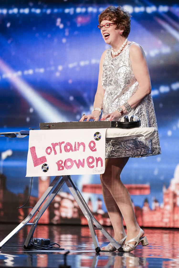 Lorraine Bowen Britain39s Got Talent 2015 Here39s what we know about