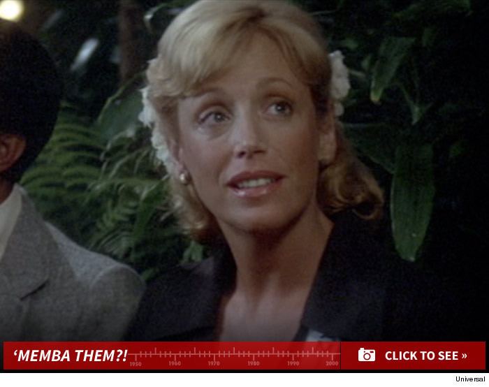 Lorraine Gary Ellen Brody in JAWS Memba Her TMZcom