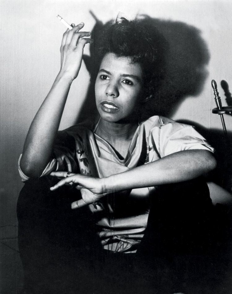 Lorraine Hansberry Free Man of Color The New Yorker