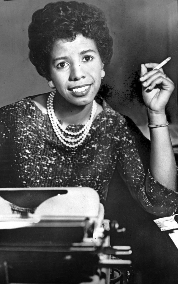 Lorraine Hansberry Girly Things Lorraine Hansberry the black lesbian and