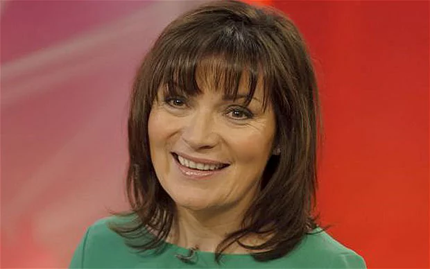 Lorraine Kelly Lorraine Kelly39s ITV show cut short by fire alarm Telegraph