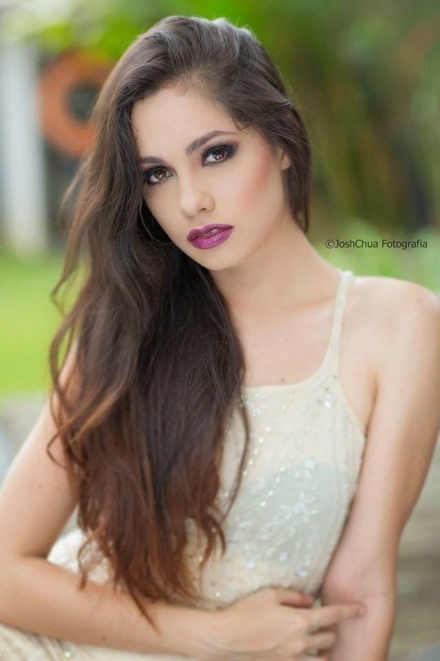 Lorraine Kendrickson BB PILIPINAS 2015 WISHLIST