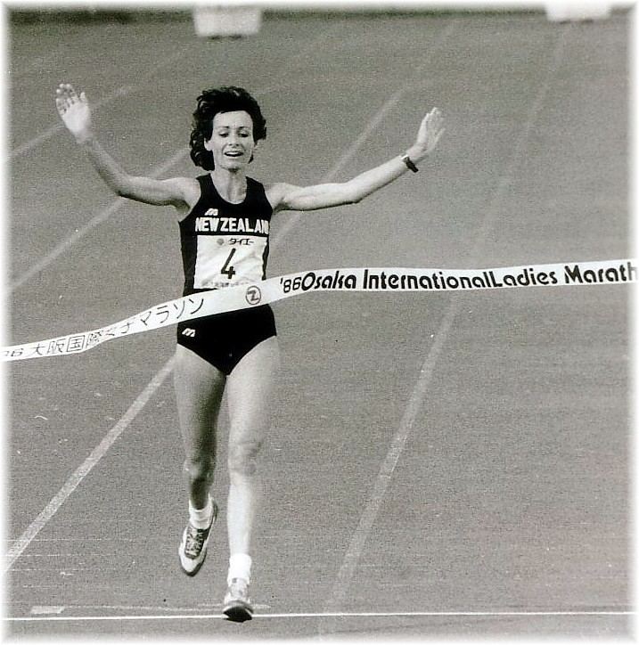 Lorraine Moller Athletics Illustrated articles and videos about the