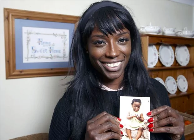 Lorraine Pascale Lorraine Pascale39s foster care story was compelling