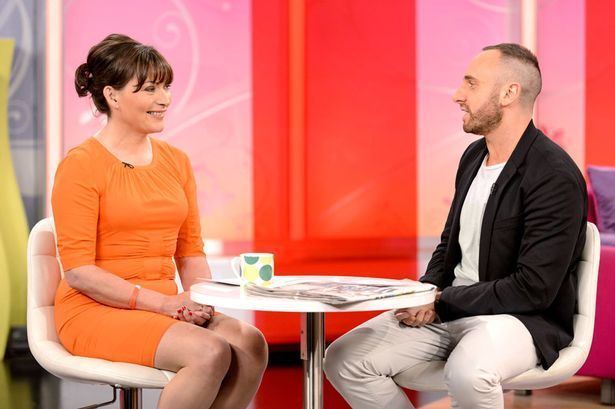 Lorraine (TV programme) ITV fashion guru Mark Heyes warned over plugging his employer39s