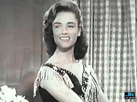 Lorrie Collins Lorrie Collins Just For You Ranch Party 1958 YouTube