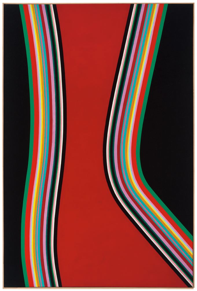 Lorser Feitelson Lorser Feitelson Painting Goes to Auction in Los Angeles