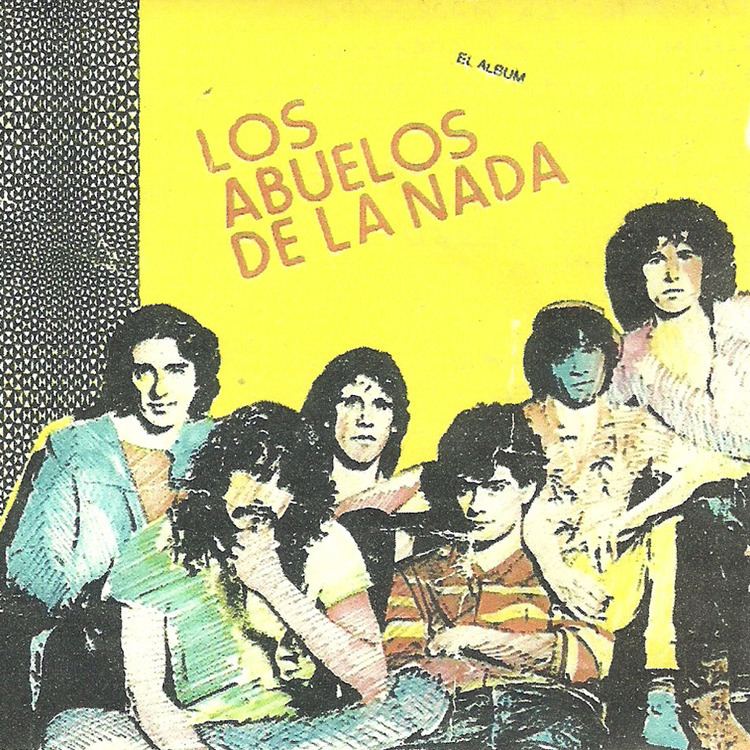 Los Abuelos de la Nada Song of the Week Los Abuelos de la Nada Mente Argentina Blog