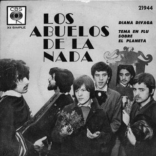 Los Abuelos de la Nada Music for the Weekend Los Abuelos de la Nada The Argentina