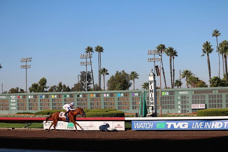 Los Alamitos Race Course